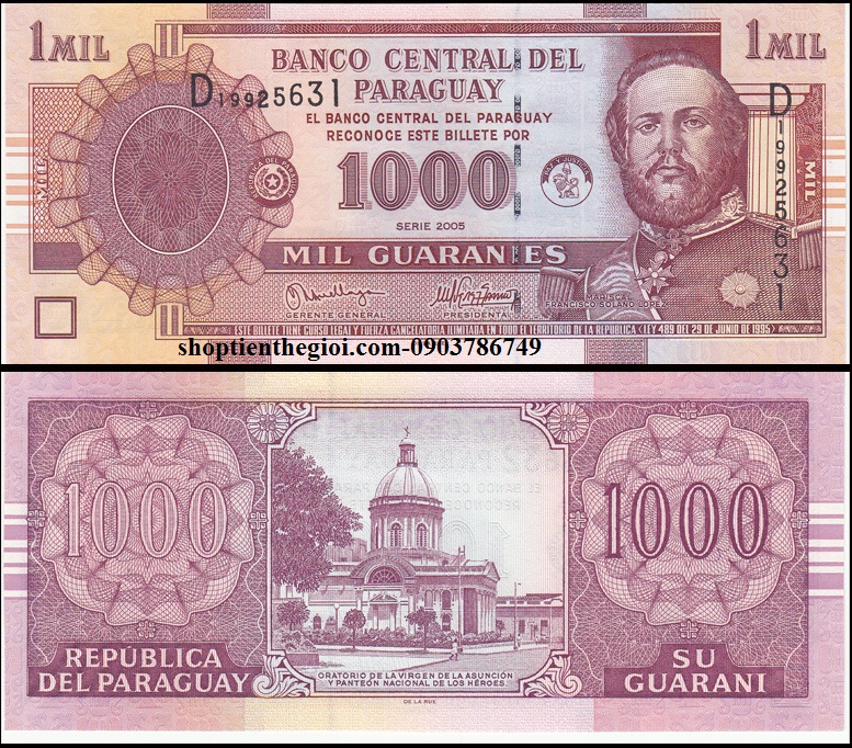 Paraguay 1
